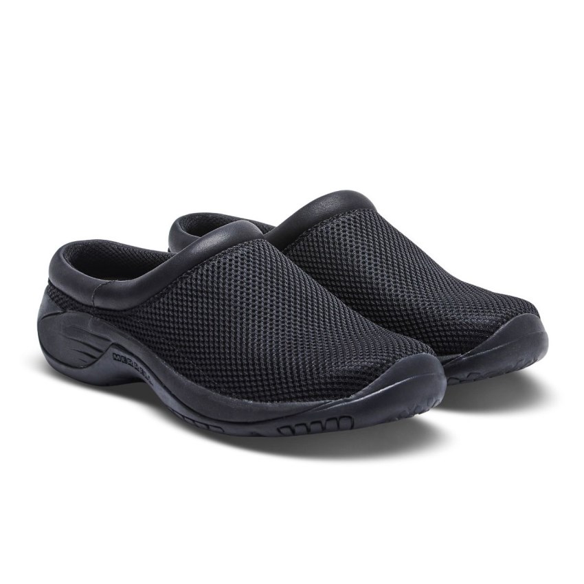 Sabots Merrell Encore Bypass 2 Noir Homme | T.U.GOYO